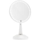 Impressions Vanity Bijou Led Hand Mirror With Charging Stand