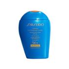 Shiseido Ultimate Sun Protection Lotion Broad Spectrum Spf 50+