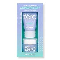 Banila Co Clean It Zero Purifying Super Relief Double Cleansing Kit