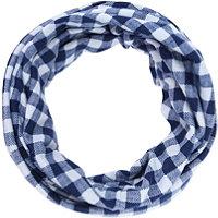 Capelli New York Gingham Multi-wear Headwrap