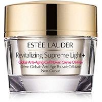 Estee Lauder Revitalizing Supreme Light+ Global Anti-aging Cell Power Creme Oil Free