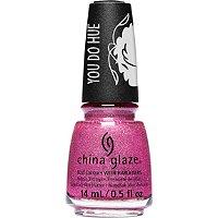 China Glaze Sesame Street You Do Hue Nail Lacquer Collection