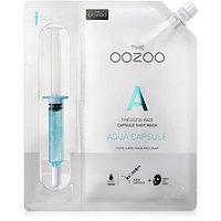 The Oozoo Face Capsule Shot Mask Aqua Capsule