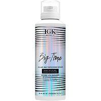 Igk Big Time Volume And Thickening Mousse