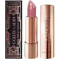 Lasplash Cosmetics Golden Gatsby Pop Up Lipstick - Coco (tan Brown)