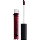 Nyx Professional Makeup Glitter Goals Liquid Lipstick - Bloodstone