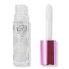 Bh Cosmetics Oral Fixation - High Shine Lip Gloss - I'm Psychic (clear With Blue/green Iridescent Flecks)