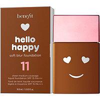 Benefit Cosmetics Hello Happy Soft Blur Foundation Spf 15