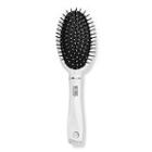 Hot Tools Pro Artist White Gold Hair Refresh Charcoal Infused Cushion Hair Brush