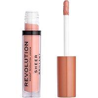Makeup Revolution Sheer Lip - Crush