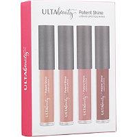 Ulta Patent Shine Liquid Lipstick Mini Kit