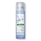 Klorane Volumizing Dry Shampoo With Flax