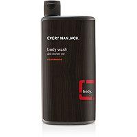 Every Man Jack Cedarwood Body Wash