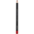 Zoeva Graphic Lips Pencil - Bits Of Danger (tangerine Red)