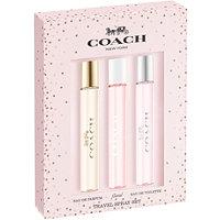 Coach Womans Fragrance Collection Trio