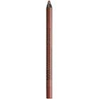 Nyx Professional Makeup Slide On Lip Pencil Waterproof Lip Liner - Intimidate (deep Rich Brown)