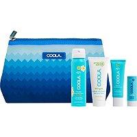 Coola Organic Suncare Travel Set