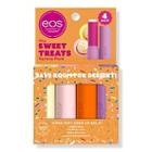 Eos Super Soft Shea Lip Balm 4 Pack