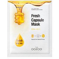 The Oozoo Fresh Capsule Mask Royal Jelly