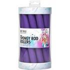 Hot Tools Jumbo Spongy Rod Hair Rollers