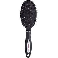 Revlon Essentials Steel Pin Cushion Brush For Thick & Curly Hair