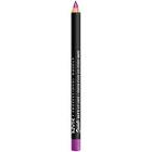 Nyx Professional Makeup Suede Matte Lip Liner - Run The World