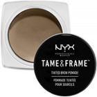 Nyx Professional Makeup Tame & Frame Tinted Eyebrow Pomade