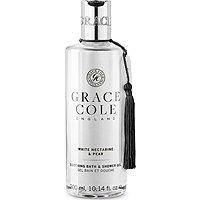 Grace Cole White Nectarine & Pear Bath & Shower Gel