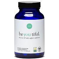 Ora Organic Beyoutiful Hair, Skin & Nails Supplement