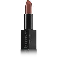 Butter London Plush Rush Lipstick - Buzzed (opaque, Warm Cocoa Crame)