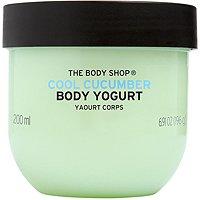 The Body Shop Limited Edition Cool Cucumber Body Yogurt