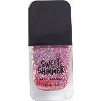 Sweet & Shimmer Confetti Glitter Nail Polish