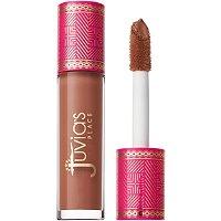 Juvia's Place Lip Reflect Gloss - Caramel Rose (high Shine Warm Toned Soft Brown)