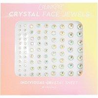 Colourpop Mixed Crystal Face Jewels