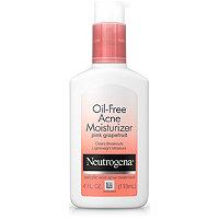 Neutrogena Oil Free Acne Moisturizer