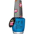 Opi Pop Culture Nail Lacquer Collection