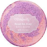 Ulta Rose All Day Color Marble Bath Bomb