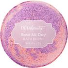 Ulta Rose All Day Color Marble Bath Bomb