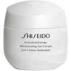 Shiseido Essential Energy Moisturizing Gel Cream