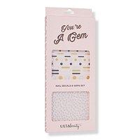 Ulta Nail Gems You're A Gem