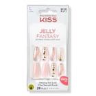 Kiss Jelly Cat Gel Fantasy Sculpted Jelly Nails
