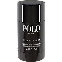 Ralph Lauren Polo Black Alcohol-free Deodorant Stick