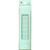 Dashing Diva Iced Mint Gloss Ultra Shine Gel Color