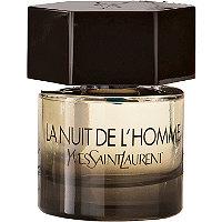 Yves Saint Laurent La Nuit De L'homme Eau De Toilette