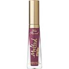 Too Faced Melted Matte Liquid Lipstick - Wine Not