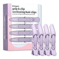 Briogeo Grip & Clip Alligator Hair Clips
