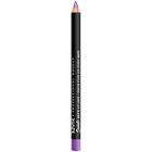 Nyx Professional Makeup Suede Matte Lip Liner - Sway
