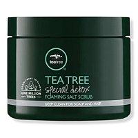 Paul Mitchell Tea Tree Special Detox Foaming Salt Scrub