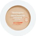 Neutrogena Skinclearing Mineral Powder
