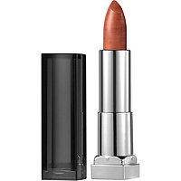 Maybelline Color Sensational Matte Metallics Lipstick - Copper Spark